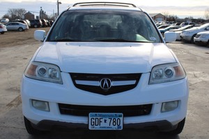 2004 Acura MDX Touring 4x4