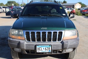 1999 Jeep Grand Cherokee Laredo