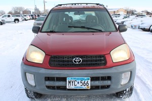 2001 Toyota RAV4 AWD - One Owner -