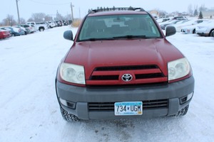 2003 Toyota 4Runner SR5