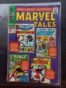 Marvel Comics Group - Marvel Tales Comic Issue #8 May