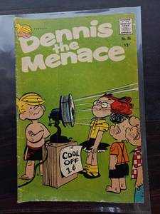 Dennis The Menace Comic Issue No. 86
