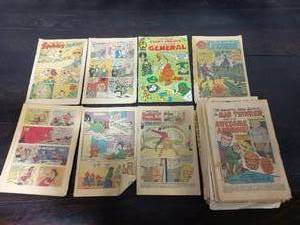 Coverless Comics - Large Lot