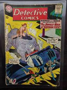 DC Detective Comics May Issue No. 315 - The Jungle Man Of Gotham City
