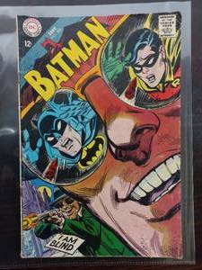 DC Comics - Batman Comic - Sept. No. 205