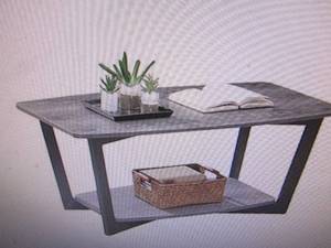 Convenience Concepts Graystone Coff...