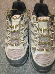 Merrell Mens Moab 3 Hiking Shoe si...