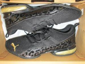 PUMA Womens Riaze Prowl Leopard Cr...