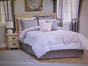 Paisley Panel 20-Pc. Bedroom Set - ...