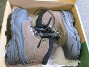 Itasca Mens Ice Breaker Boot size 1...