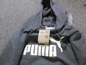 PUMA Womens Essentials Logo Pullov...