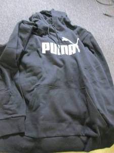 PUMA Womens Essentials Logo Pullov...