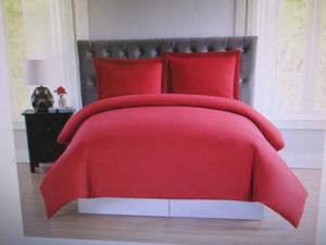 Truly Soft Everyday 2-Pc. Duvet Cov...
