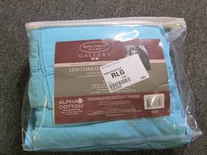 Kathy Ireland Home 1200 Thread Coun...