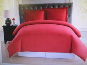Truly Soft Everyday 3-Pc. Duvet Cov...