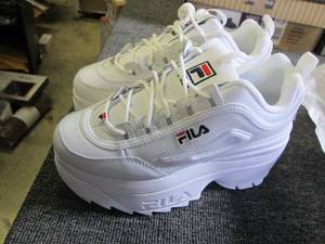 Fila Womens Disruptor II Platform ...