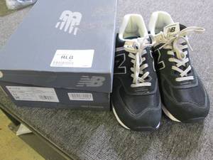 New Balance Mens 574 Sneaker size ...