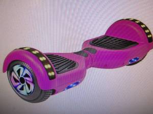 NHT Pro Hoverboard open box unteste...