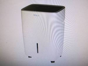 Soleus Air 50-Pint Dehumidifier...