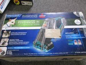 Bissell Pet Stain Eraser PowerBrush...