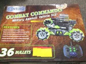 Contixo Remote Controlled Combat Co...