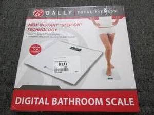 Vivitar Ballys Digital Bathroom Sc...