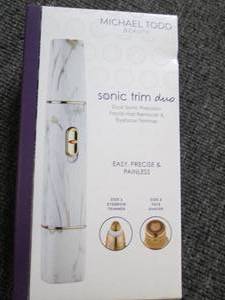 Michael Todd Sonic Trim Duo Facial ...
