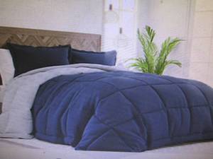 ienjoy Home Double-Brushed Down-Alt...
