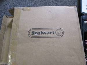 Stalwart 60-Pc. 3.6V Cordless Rotar...