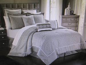 Chic Home Design Meryl Bed Set Coll...