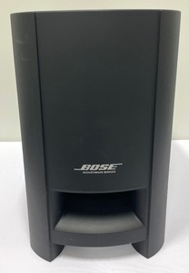 lot 45 image: Bose CineMate Series II Digital Home Theater Speaker System with Manual