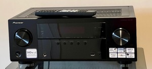 lot 29 image: Pioneer Receiver VSX-522