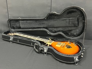 lot 20 image: Ibanez AR220 Electric Guitar, Violin Sunburst with Case