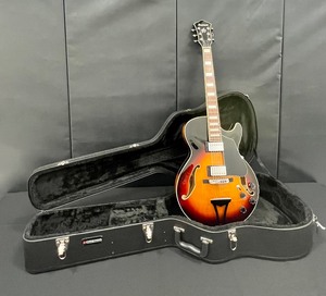 lot 18 image: Ibanez AG75 Guitar with Case