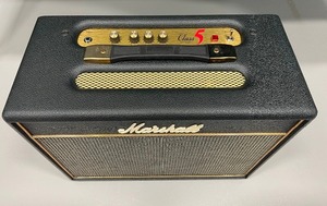 lot 13 image: Marshall Class 5 Valve Amplifier