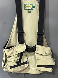 lot 168 image: Cabelas Fishing Vest