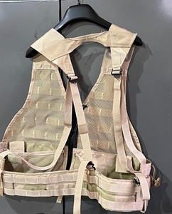 lot 167 image: Molle II Modular Load Bearing Tactical Vest