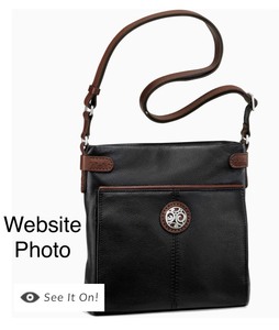 lot 141 image: Brighton Selena Organizer Handbag