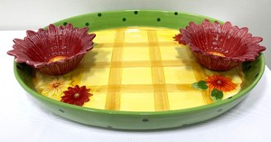 lot 114 image: Bright and Beautiful Kitchen Fun