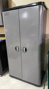 lot 25A image: Craftsman Professional Storage Cabinet (contents not included)