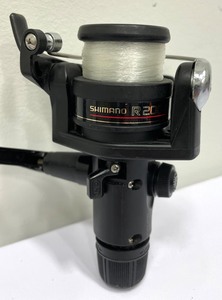 lot 213 image: Shimano Bantam Citica 200 Reel with Original Box and Manual