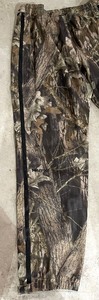 lot 211 image: Mens Marmot Zip Side Wind Pants