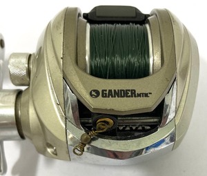 lot 216 image: Gander Mountain Tournament Bait Cast Reel