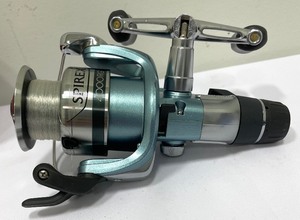 lot 217 image: Spirex 4000RG Reel with Original Box and Manual
