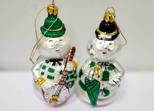 lot 191 image: Rudolph the Movie Ornament Collection