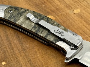 lot 227 image: Browning Pocket Knife Model 0335