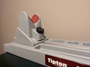 lot 373 image: Tipton Best Gun Vise