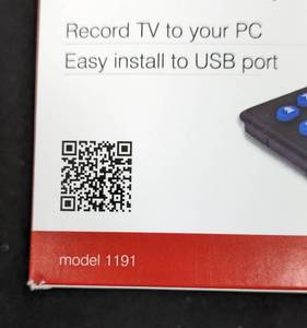 lot 341 image: Hauppauge Hybrid TV Stick