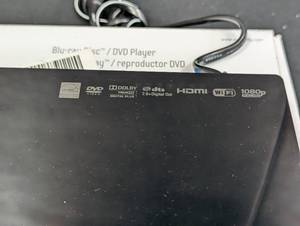 lot 342 image: Samsung Blu-Ray Player