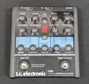 lot 331 image: Nova Modulator NM1